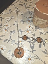 USATO!! Bracciale + collana ALVIERO MARTINI