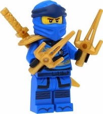 LEGO Ninjago Minifigure Jay