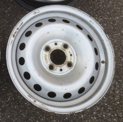 Cerchio acciaio fiat doblo - acciaio,