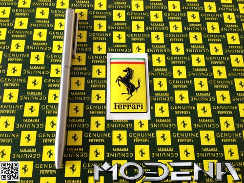 Stemma ferrari cavallino - stemma,