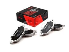 Pastiglie Sportive ANTERIORI Brembo HP2000 FIAT PUNTO (176) 55 60 75 (Senza ABS)