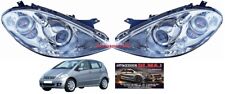 COPPIA FARO FARI FANALE MERCEDES CLASSE A W169 2004-2007 LENTICOLARI NUOVI