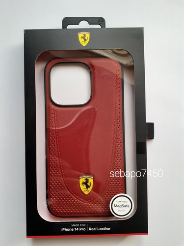 Ferrari iphone pro custodia - 14,
