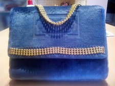 Borsa Vintage Cesare Piccini Firenze Con Portamonete