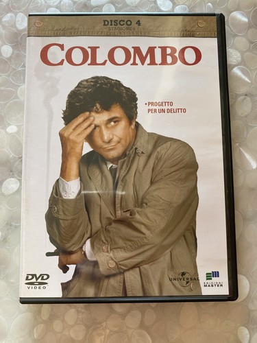 Colombo dvd stagione uno - dvd,