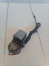 antenna elettrica posteriore Jamex vintage non funzionante