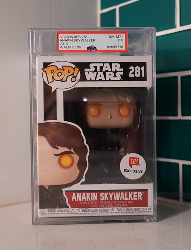 Funko pop star - star, dark