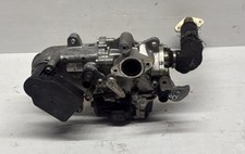 SCAMBIATORE CON VALVOLA EGR