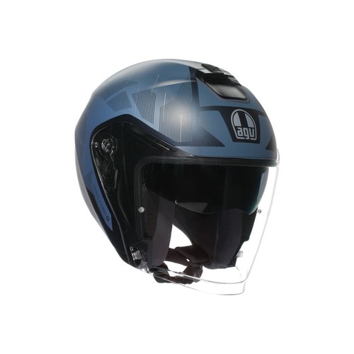 Casco jet agv irides trieste - agv,