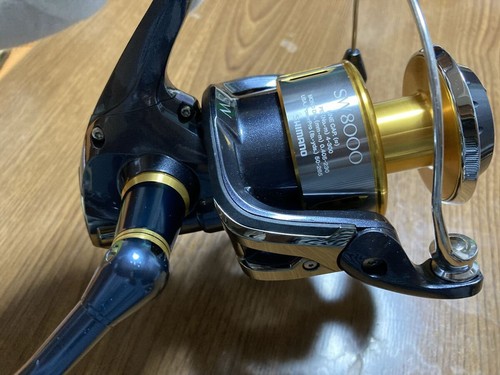 Shimano twin power 8000 - shimano,