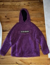 Napapijri Fleece Mens Pile