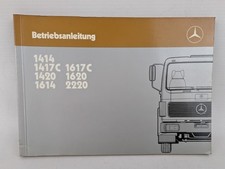 Mercedes Camion NG 80 OM 366