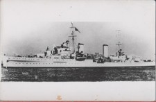 HMAS Hobart. Photo