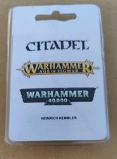 Warhammer Heinrich Kemmler