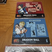 Dragon Ball Metal Plate