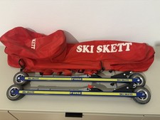 Skiroll mod. SKI SKETT FIRE Skating