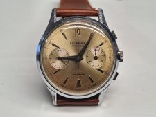 Felsers crono landeron vintage - landeron,