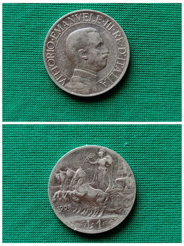 Italy vittorio emanuele iii - emanuele, iii.1