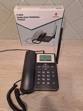 Telefono wireless fisso da