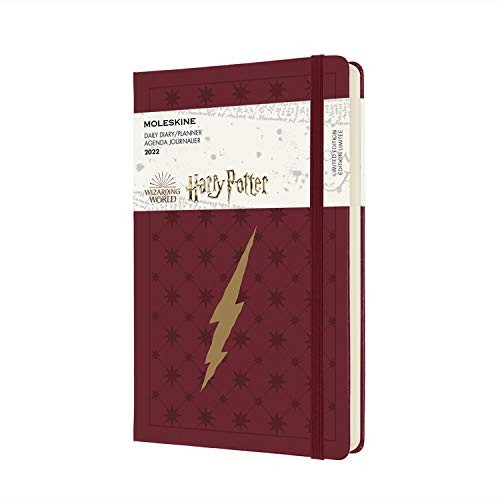 Moleskine ltd harry potter - moleskine,