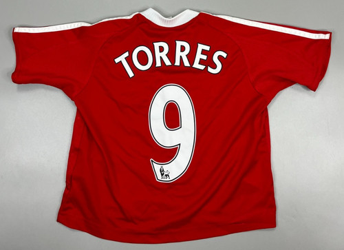 Maglia liverpool 2008 - liverpool, 2008-2010