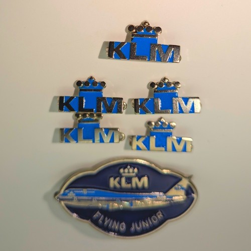 Spille vintage klm - klm, royal