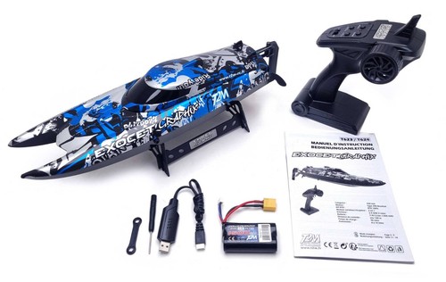 T623 exocet graphix bleu - exocet,