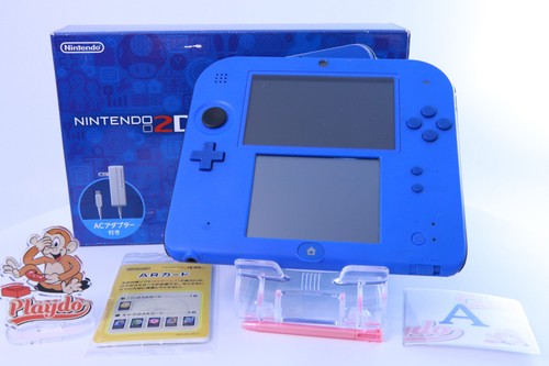 Nintendo 2ds blu - blu, [rank:a]