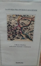 libro storia i monti sibillini