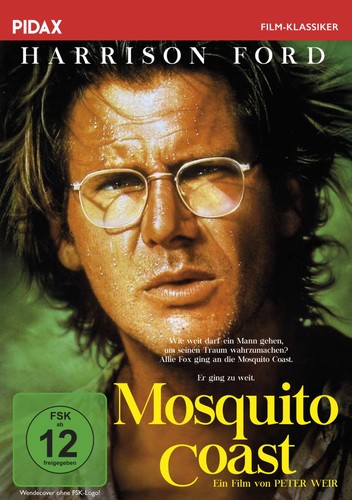 Mosquito coast - mosquito,