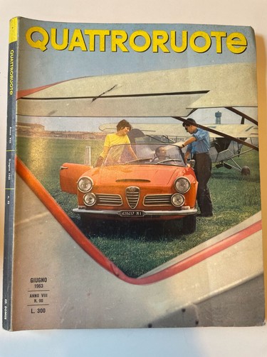 Rivista quattroruote 90 - -,