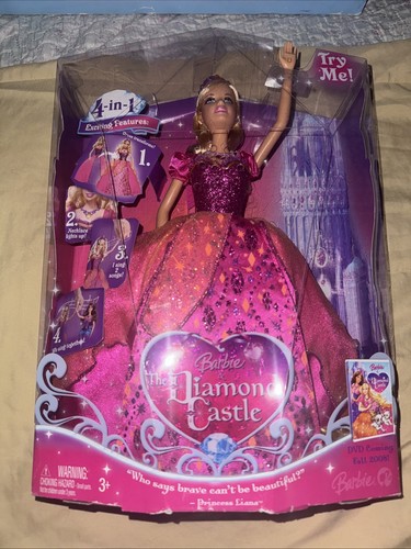 Barbie opaca castello - e, di