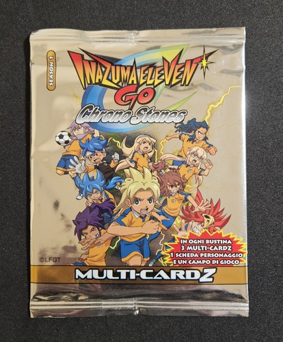 Inazuma eleven chrono - inazuma,