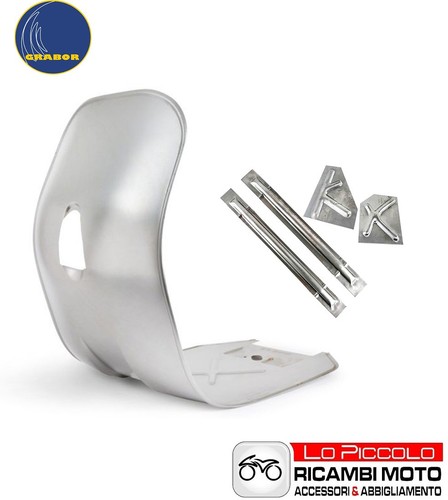 Scudo pedana per vespa 125 - per,