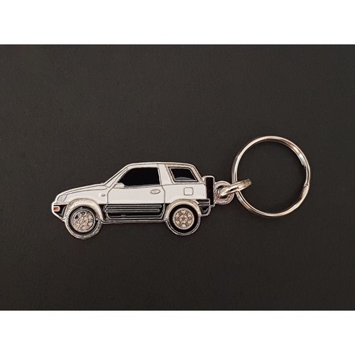 Porte clés profil toyota - profil,