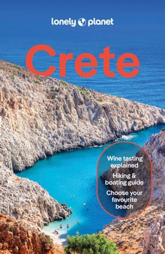 Lonely planet crete - lonely, crete: