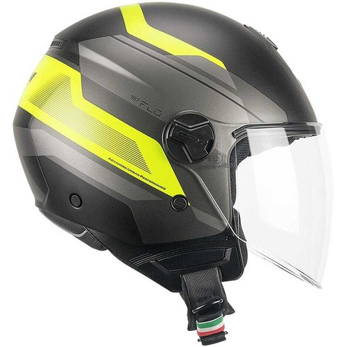 Casco moto scooter - e, jet