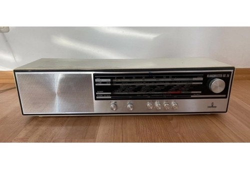 Siemens klangmeister 20 - rg,