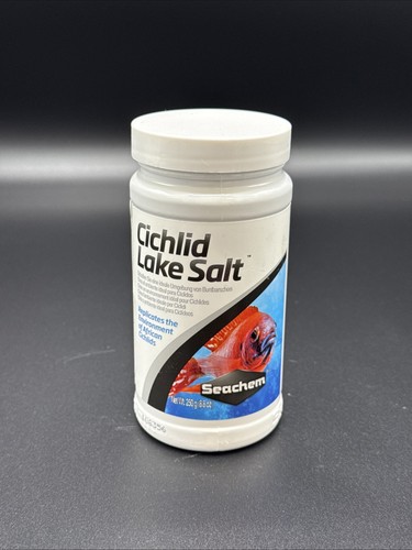 Seachem cichlid lake - seachem,