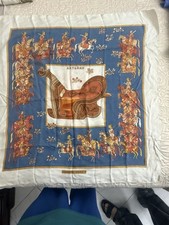foulard hermes vintage