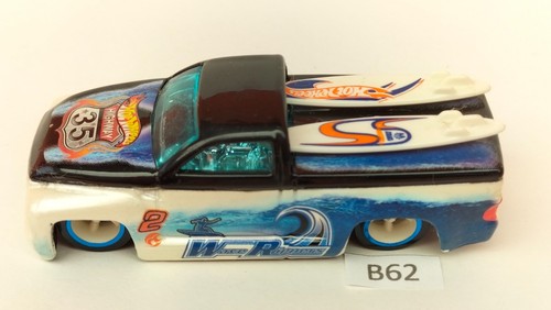 Voiture b62 hot wheels - hot,