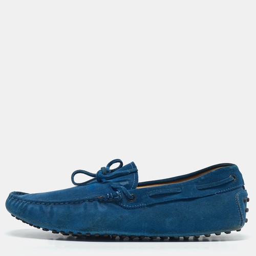Mocassini tod blu - mocassini, tod's