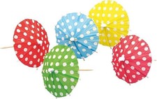 Ombrelli da cocktail in carta