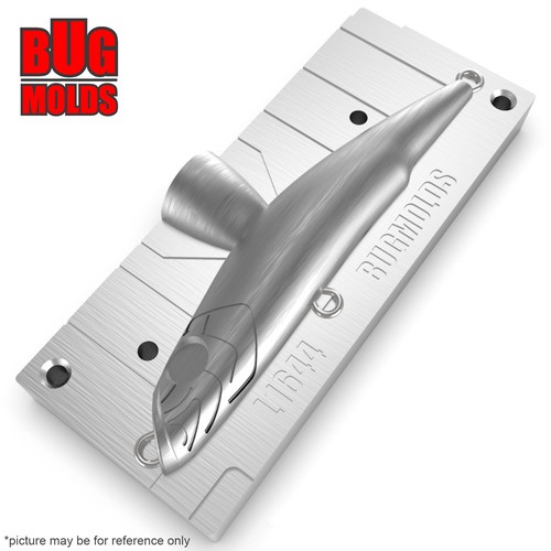 Fishingsinker stampo - fishingsinker,