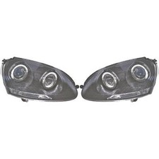 Set fari anteriori di design