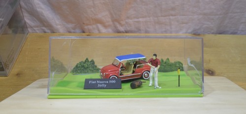 Fiat nuova 500 jolly - fiat,