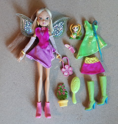 Winx club mattel - winx,