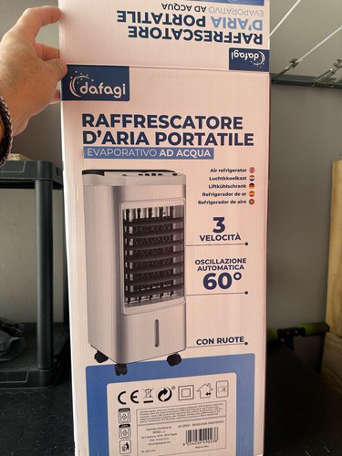 Dafagi raffrescatore - dafagi,