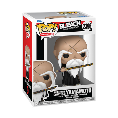 Funko pop animation bleach - funko,