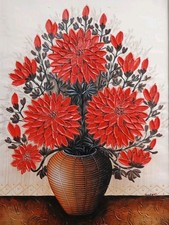 QUADRO MODERNO DIPINTO A MANO